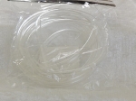 Plastic Tubing 6mm Clear Pack 2m